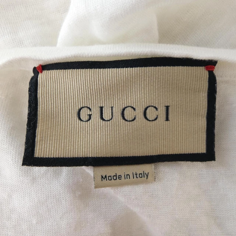 Gucci GUCCI 645270 XJC6N Áo thun - Hàng hiệu Chính hãng 893901