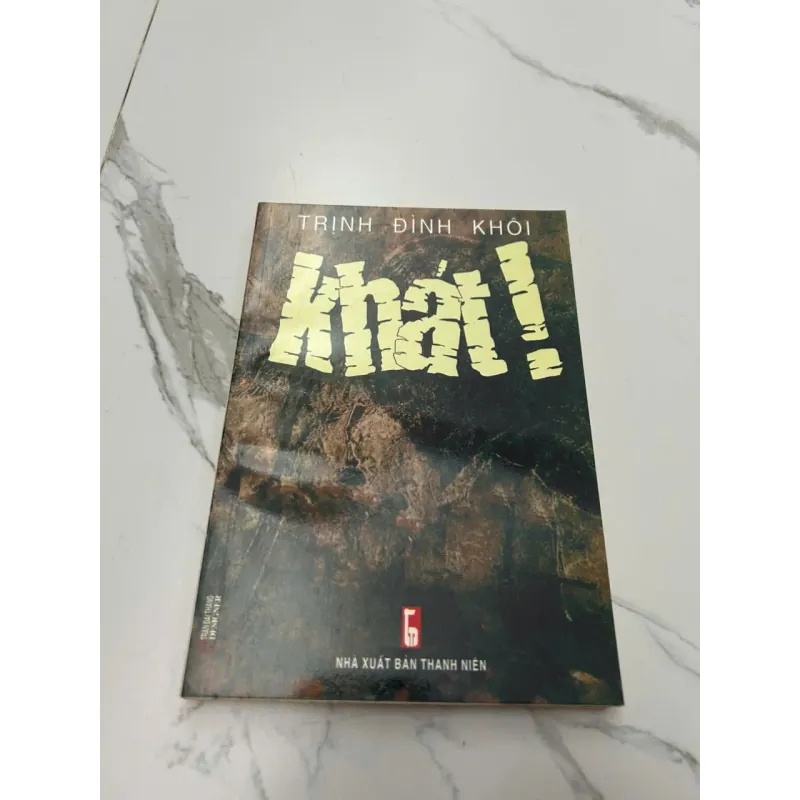 KHÁT! - TRỊNH ĐÌNH KHÔI 607965