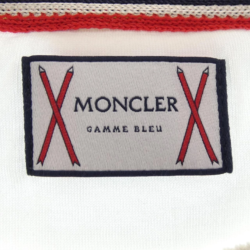 MONCLER GAMMEBLEU D13918011450 T-shirt - Hàng hiệu Authentic 898236
