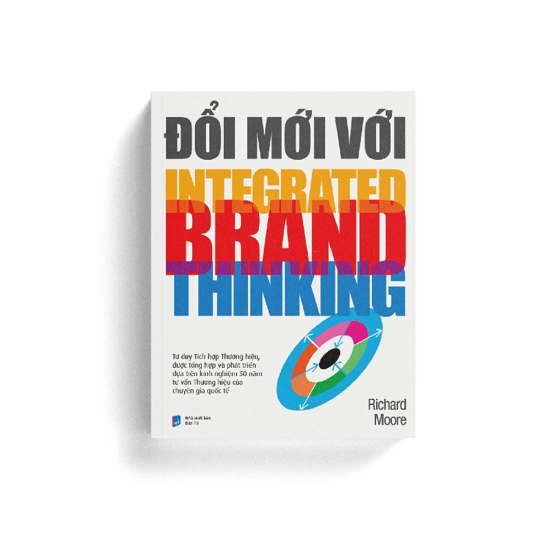 ĐỔI MỚI VỚI INTEGRATED BRAND THINKING - Richard Moore - MARKETING KINH DOANH Rebooks.vn 943343