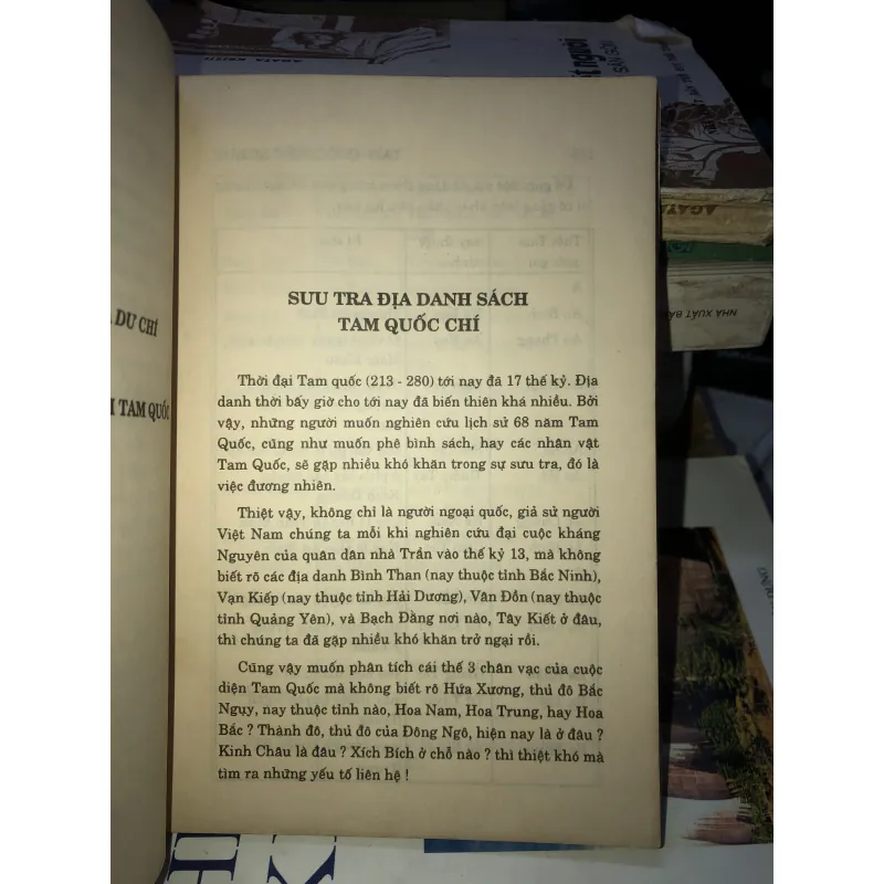 Lược khảo tam quốc diễn nghĩa - Nguyễn Quang Tô 1032161