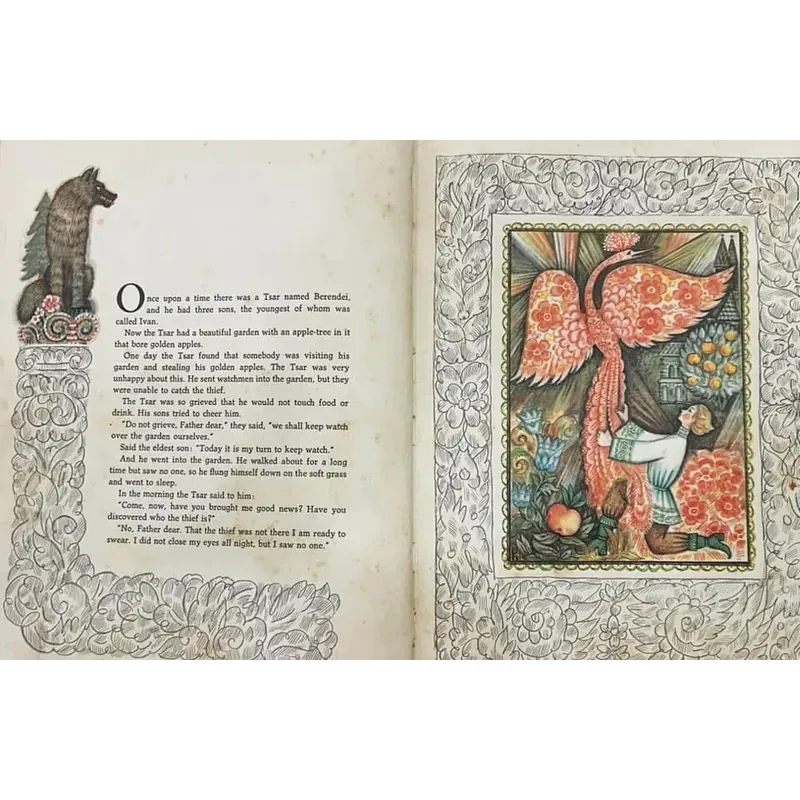 The Fire Bird - Con Chim Lửa 589062