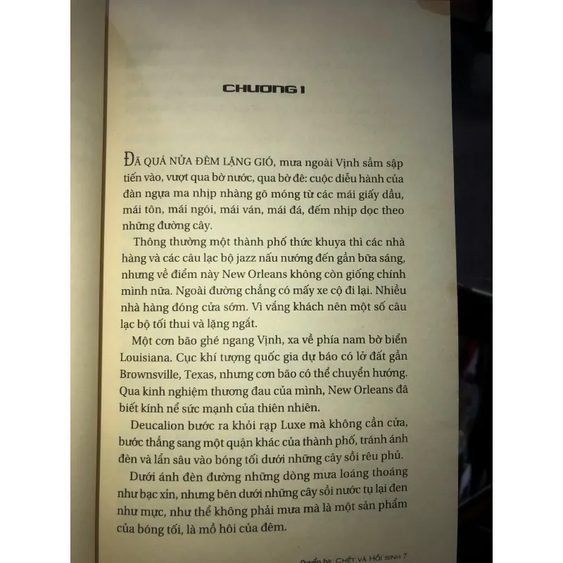 Frankenstein của Dean Koontz - quyển ba - chết và hồi sinh 1031170