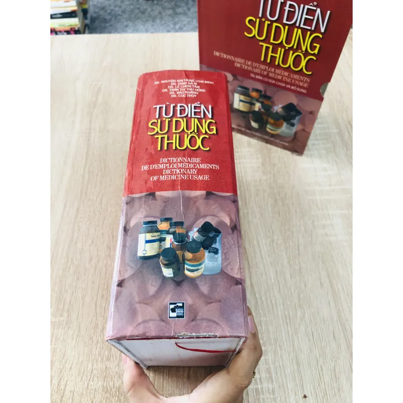TỪ ĐIỂN SỬ DỤNG THUỐC  975804