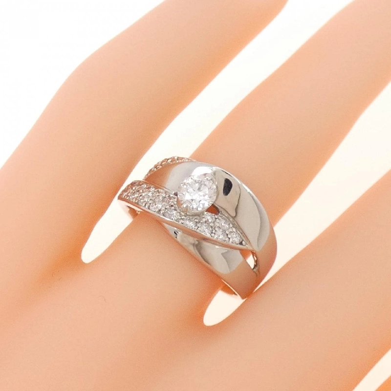 Nhẫn kim cương PT 0.346CT 673070