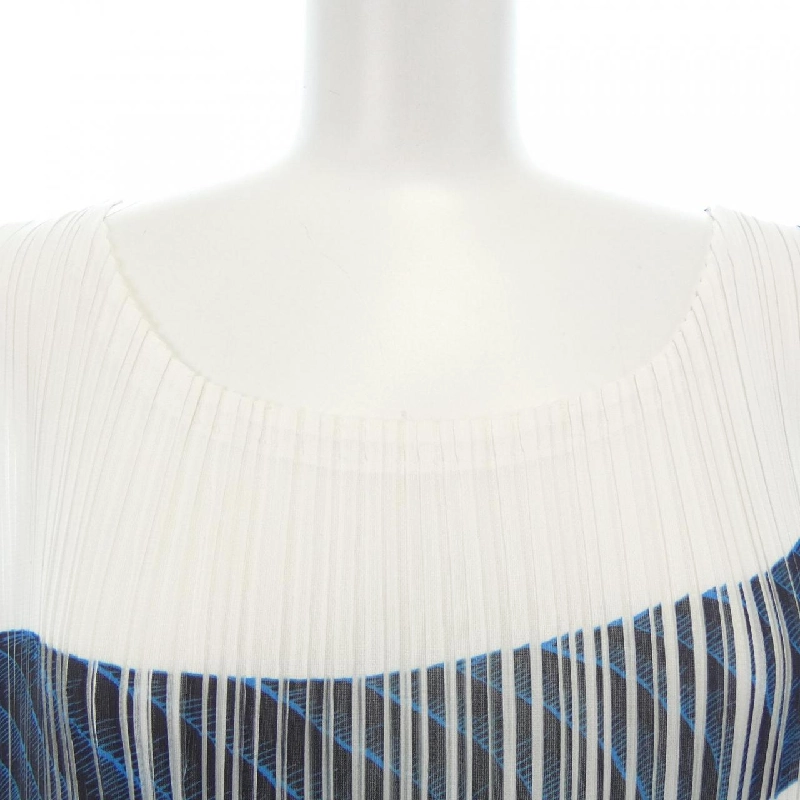 【Mã giảm giá】Áo tank top PLEATS PLEASE 645787