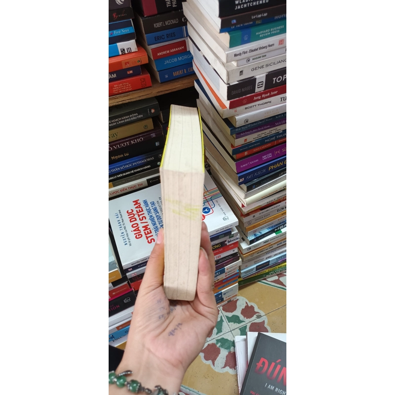 Kẻ Làm Thay Đổi Cuộc Chơi- A.G. Lafley & Ram Charan 529464