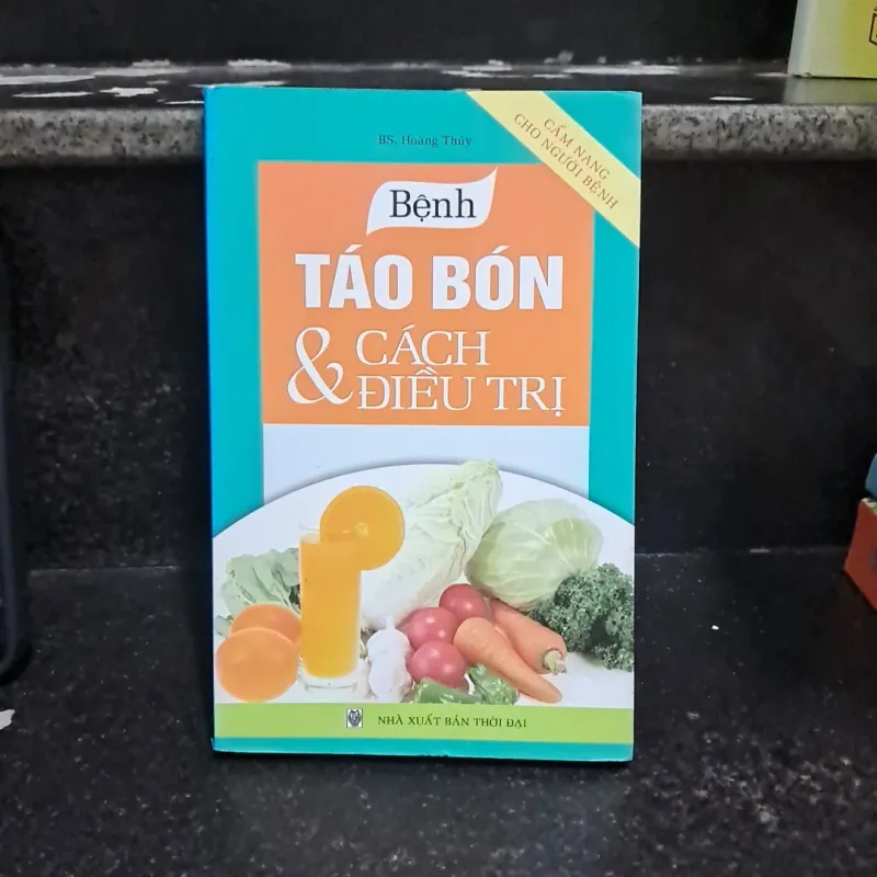 Bệnh táo bón & cách điều trị 1018632