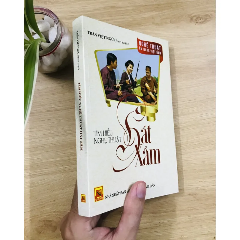 TÌM HIỂU NGHỆ THUẬT HÁT XẨM 595310