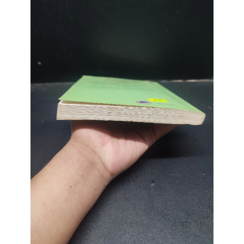 Giáo trình chủ nghĩa xã hội khoa học 2006 mới 70% ố có viết và highlight HCM0305 giáo trình chuyên môn 914046