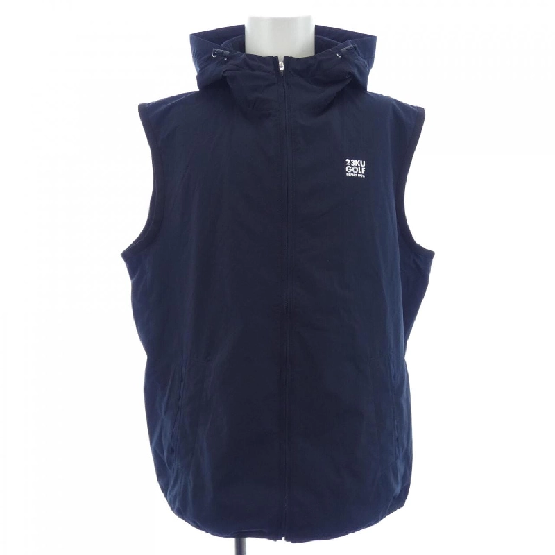 23クゴルフ 23区 GOLF Áo gile - Hàng hiệu Authentic 884099