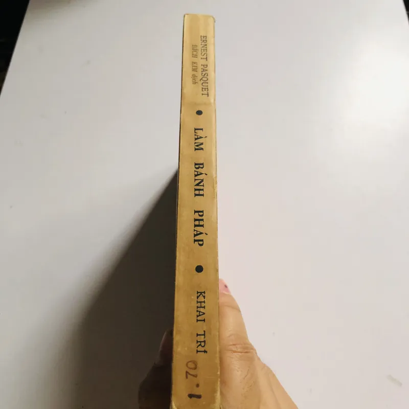 📖 LÀM BÁNH PHÁP (Ernest Pasquet) 571068