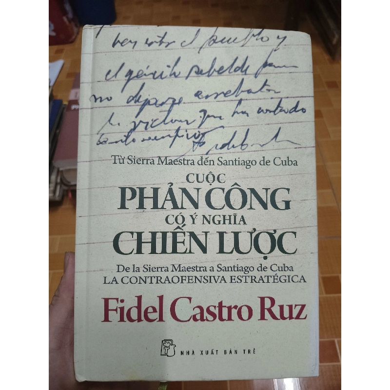 (Sách cũ SCGR) Cuộc phản công có ý nghĩa chiến lược - 2013 - 305 trang Bc Lịch sử thế giới ANTQ2702 Blogmeo090426 1016558
