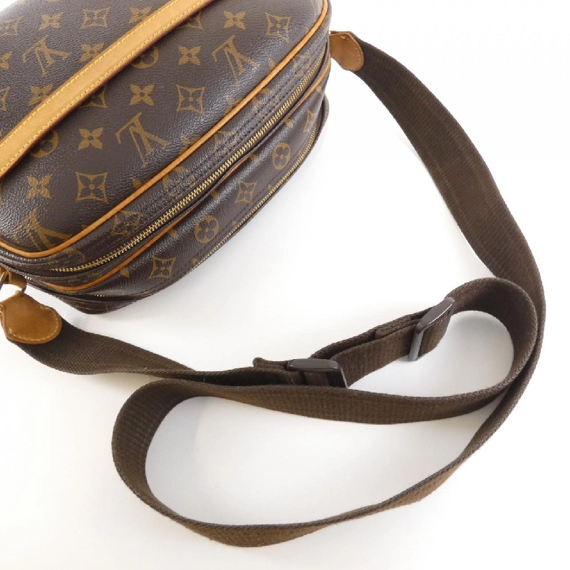 Túi đeo vai Louis Vuitton Monogram Reporter 28cm M45254 610257