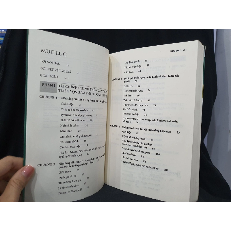 TÀI CHÍNH HÀNH VI TÂM LÝ HỌC , ĐƯA RA QUYẾT ĐỊNH VÀ THỊ TRƯỜNG MỚI 90% 2018 HSTB.HCM205 LUCY F.ACKERT RICHARD DEAVES SÁCH TÂM LÝ 163506