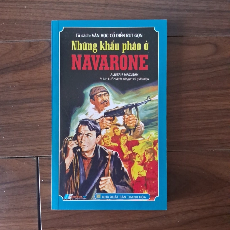 Những khẩu pháo ở Navarone 524409