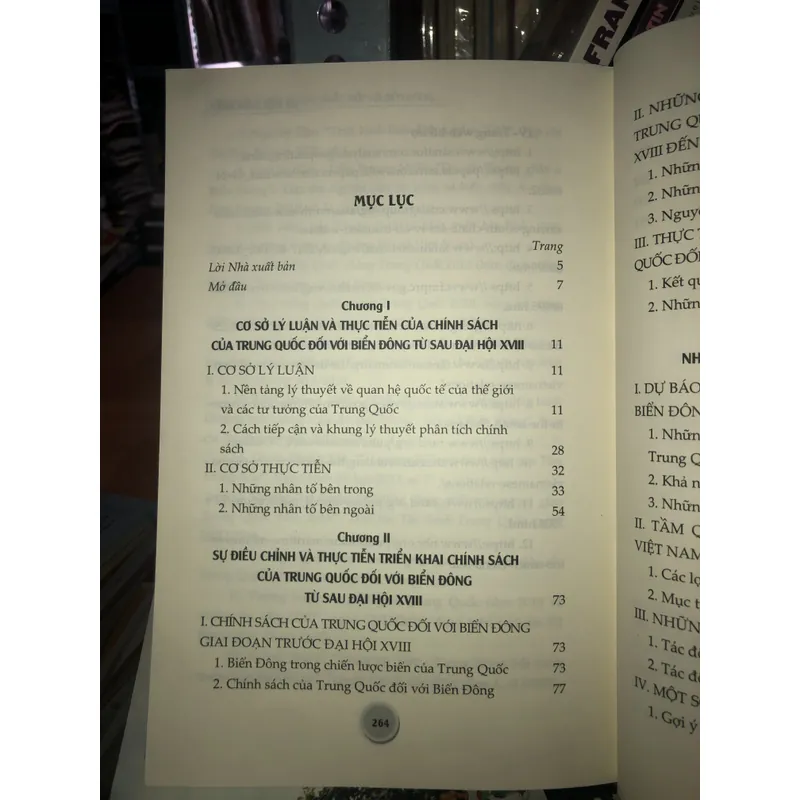 Chính sách của Trung Quốc đối với biển Đông từ sau đại hội XVIll Đảng cộng sản Trung Quốc… 716441
