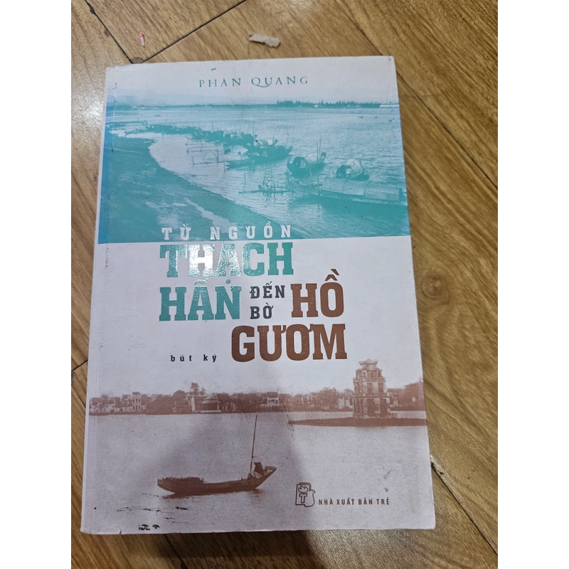 Từ nguồn Thạch Hãn đến bờ Hồ Gươm (Bút ký) 382557