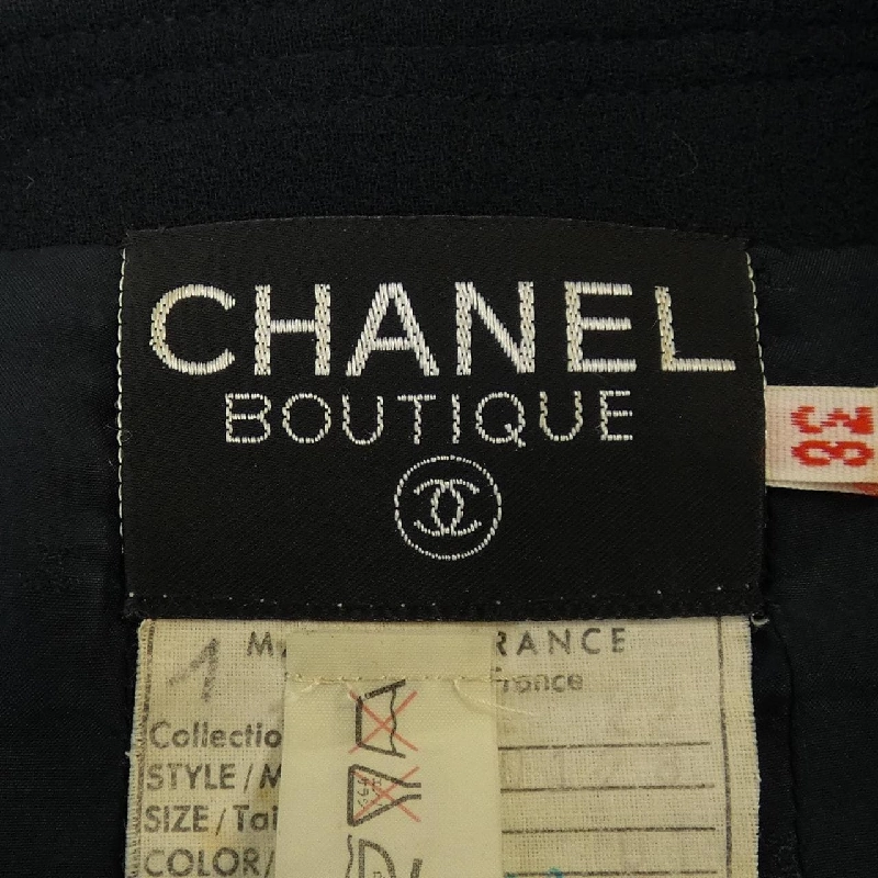 【Mã giảm giá】【Cổ điển】Bộ đồ Chanel CHANEL 657507