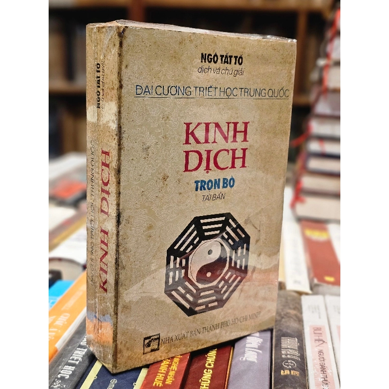 Kinh Dịch Trọn Bộ - Ngô Tất Tố 129921