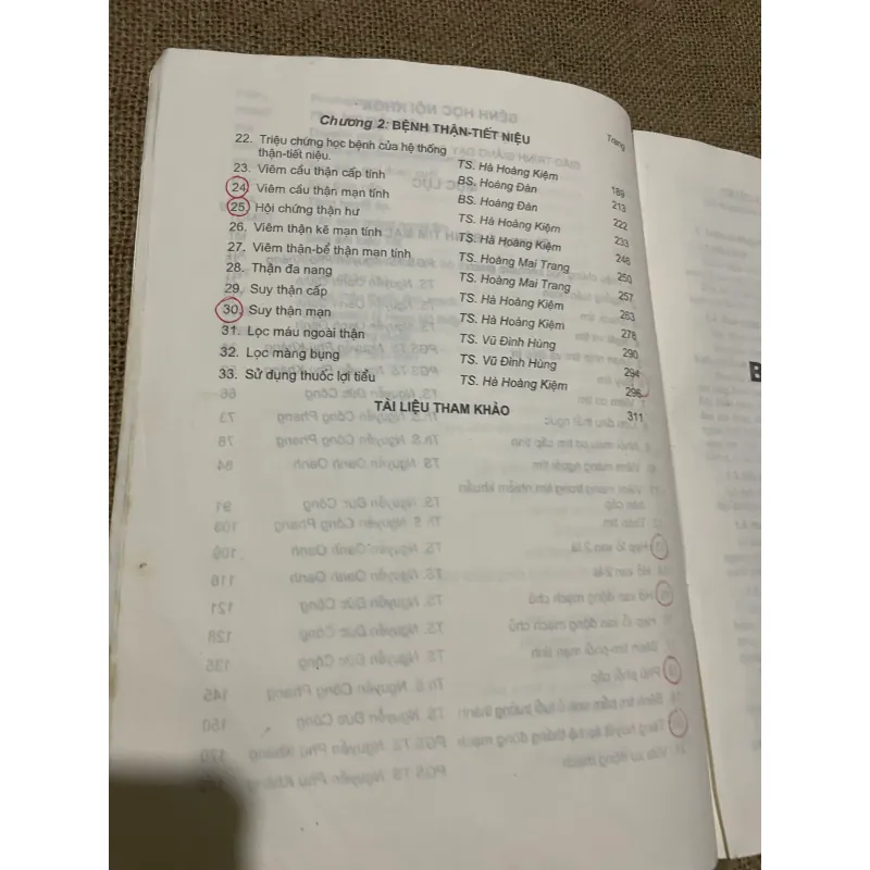 BÀI GIẢNG BỆNH HỌC NỘI KHOA TẬP 1 TIM MẠCH - THẬN - SÁCH Y KHỔ LỚN 569789