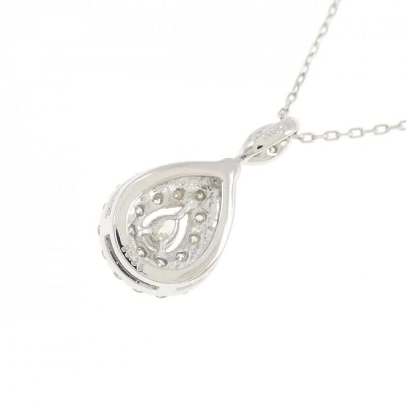 Dây chuyền kim cương PT900/PT850 0.25CT - Hàng hiệu Chính hãng 858776