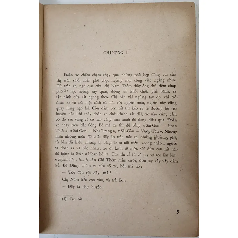 Tiểu thuyết ĐẤT MỚI VỠ - nhà văn/dịch giả Trần Thanh Giao 726508