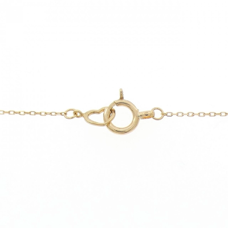 Ponte Vecchio Dây chuyền hình trái tim 0.13CT - Hàng hiệu Authentic 843921