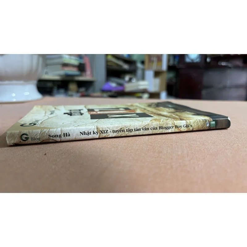 Nhật kí Xiz 🌊 714035