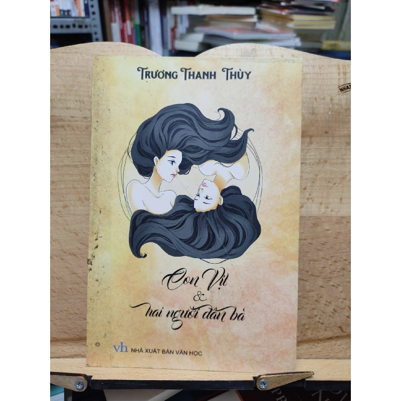 Con vịt & hai người đàn bàHCM01/03 Rebooks.vn 942003