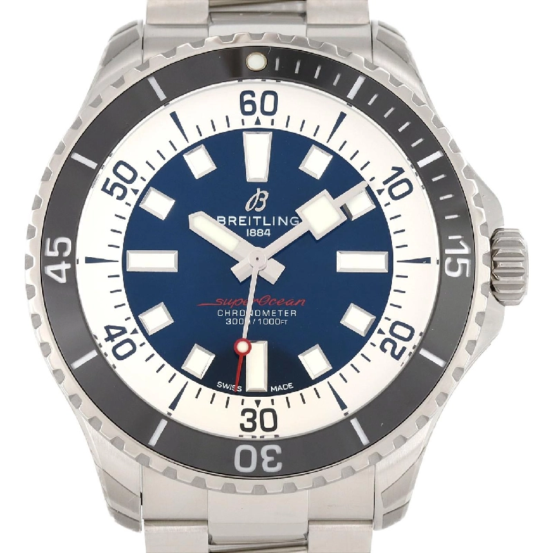 Đồng hồ Breitling Superocean Automatic 44 17376/A17376211C1A1 SS tự động - Hàng hiệu chính hãng 880797