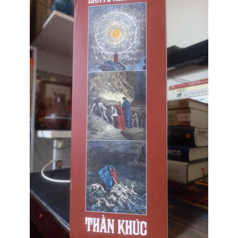 THẦN KHÚC DANTE  517968