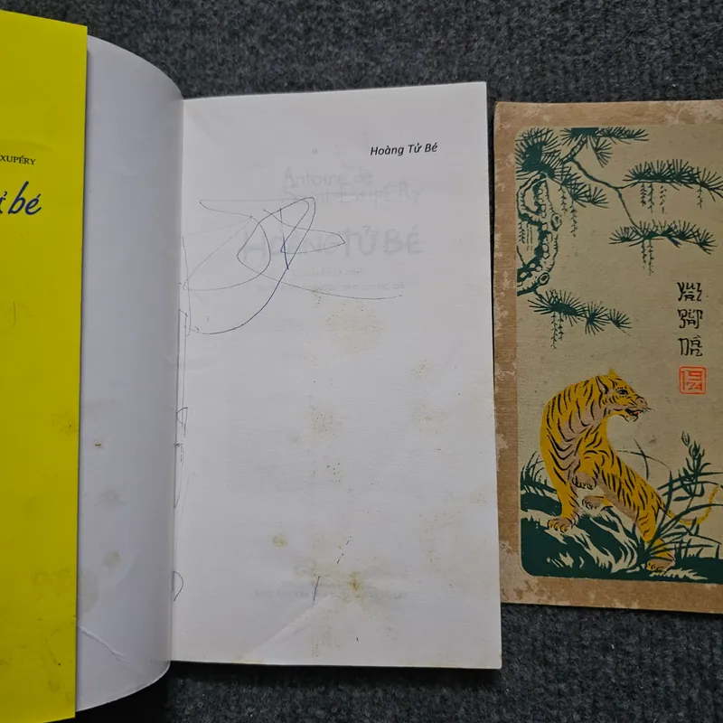 Hoàng tử bé 734062