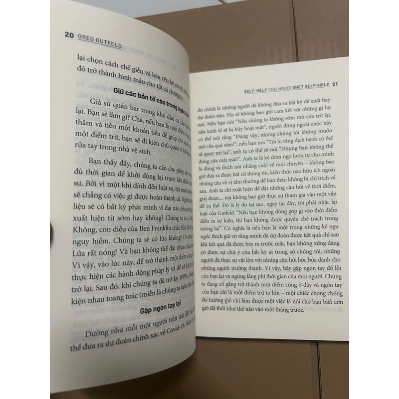 Self-help cho người ghét self-help 494832
