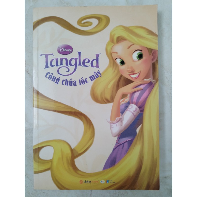 Tangled - Công chúa tóc mây 24436