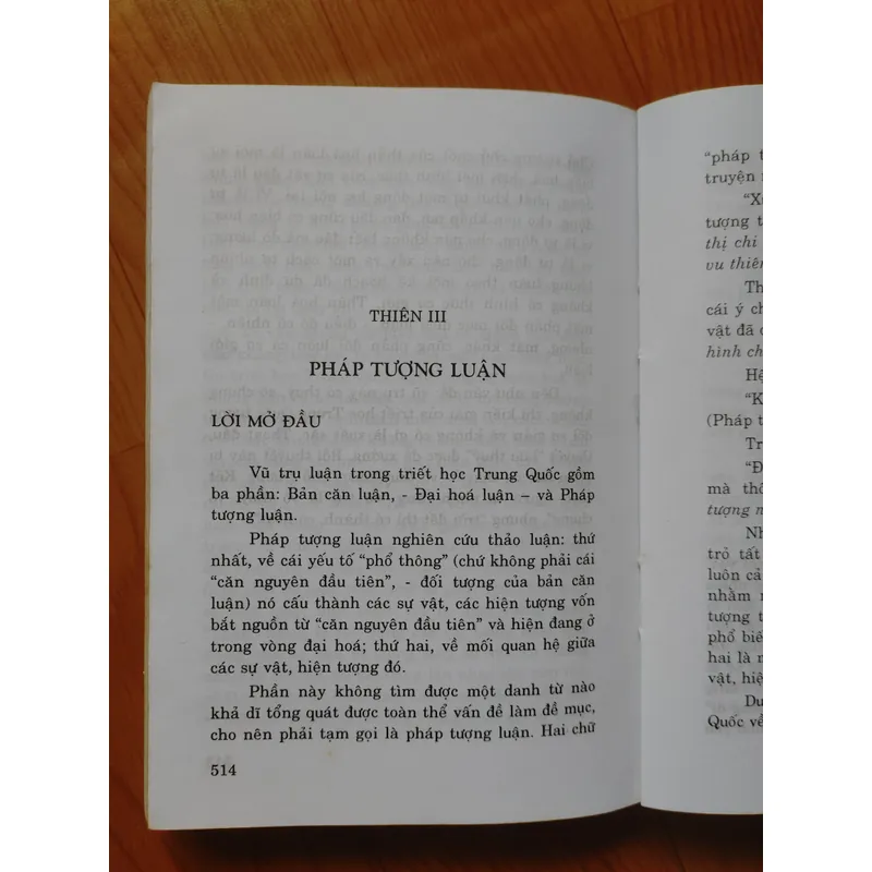 ĐẠI CƯƠNG TRIẾT HỌC Trung QUỐC  689452