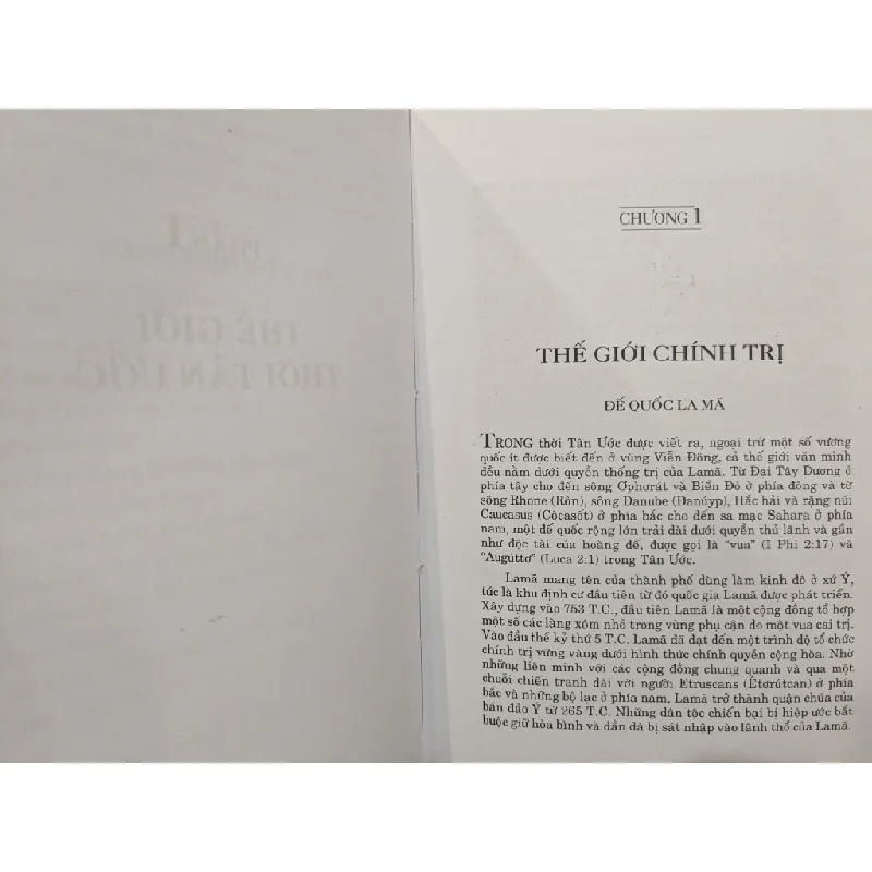 Tân ước lược khảo - Merrill C. Tenney, Walter M. Dunnett 719581