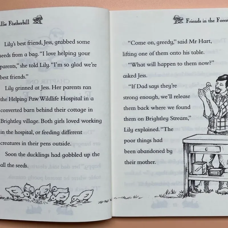 Magic Animal Friends - No box - 16 quyển 759605