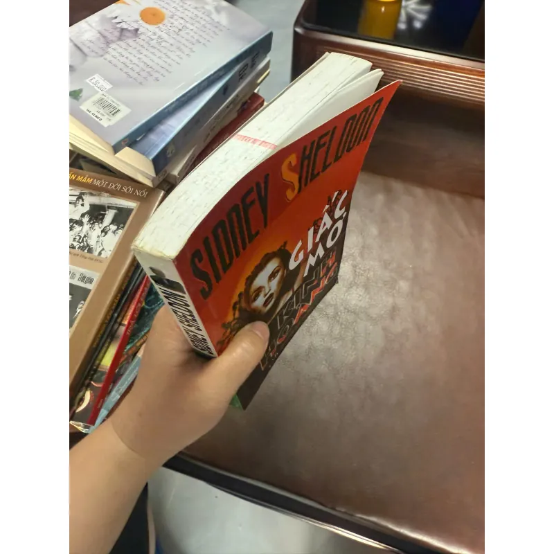 K2-Giấc Mơ Kinh Hoàng – Sidney Sheldon | Tiểu Thuyết Trinh Thám Ly Kỳ 990739