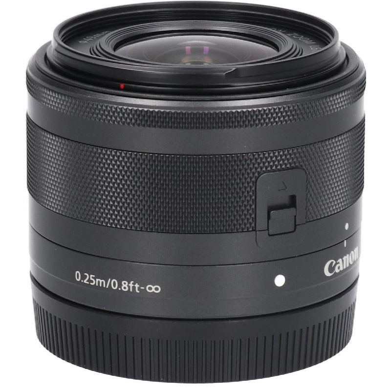 Ống kính EF-M15-45mm F3.5-6.3 IS STM - Hàng hiệu Authentic 879751