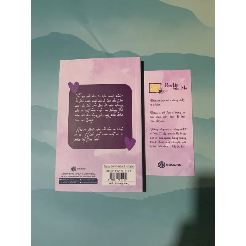 Những lá thư du hành thời gian 1017781