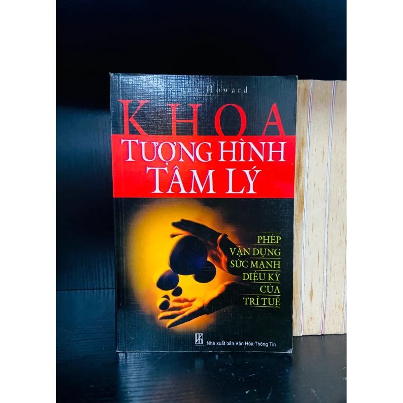 (Sách cũ SCGR) Khoa Tượng hình Tâm lý - Vernon Howard - Văn hóa VAVOX1C3-6 Blogmeo090426 1015833