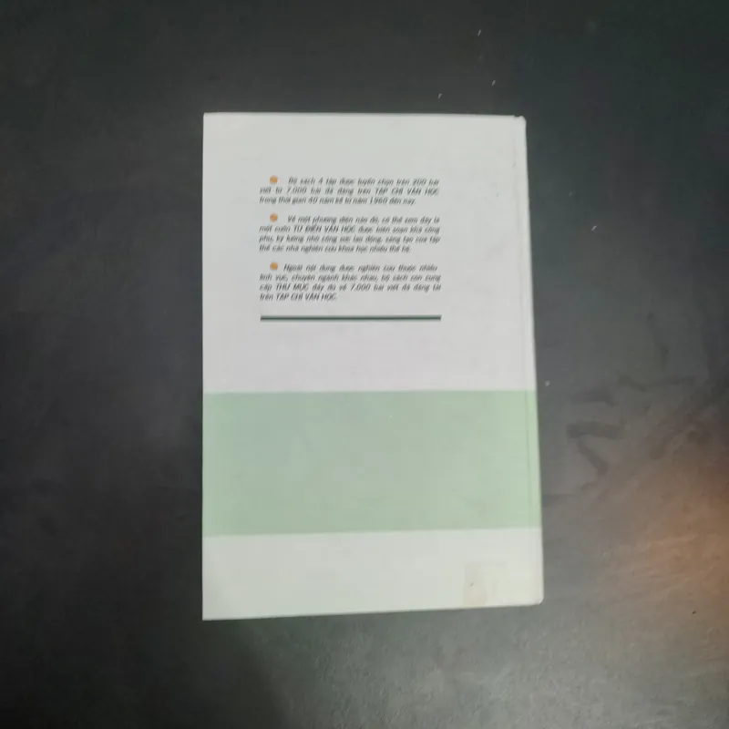 Tuyển tập 40 năm Tạp chí Văn học (1960-1999) (đủ 4 tập)  603946