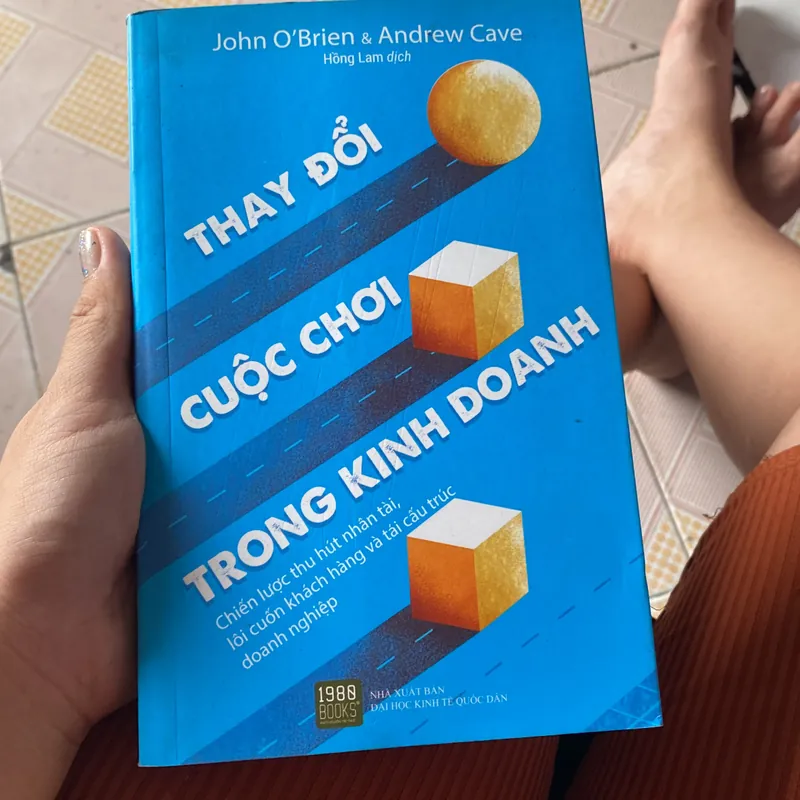 Thay đổi cuộc chơi trong kinh doanh  588901