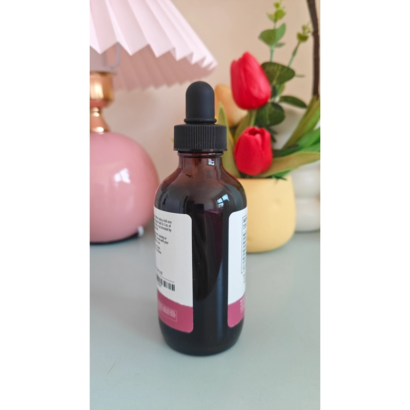 Thanh lý/pass Dung dịch thanh lọc cơ thể, hỗ trợ giải độc gan Wild Organic Liver Cleanse  444285