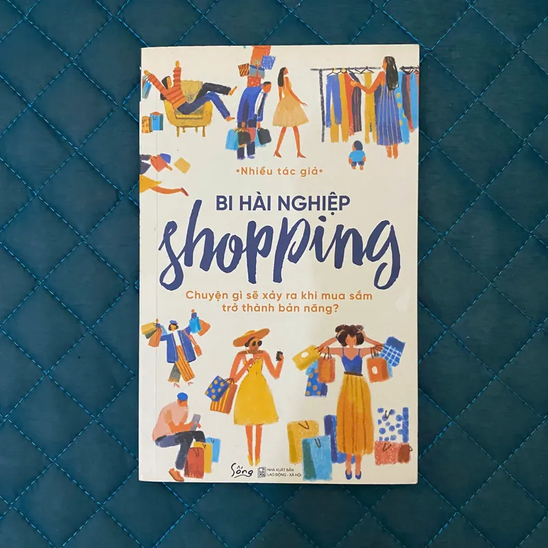 Bi Hài Nghiệp Shopping – Chuyện Gì Sẽ Xảy Ra Khi Mua Sắm Trở Thành Bản Năng?#HATRA 675313