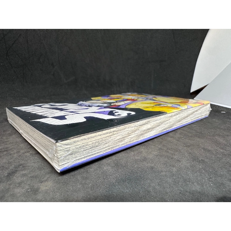 Shaman king, tập 8. Mới 100%, nguyên seal SBM1808 912145