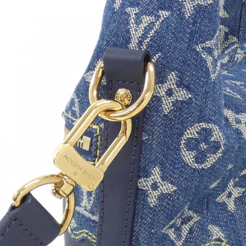 Túi xách vai Louis Vuitton Monogram Drip Nhật Bản Cruiser M45970 609535
