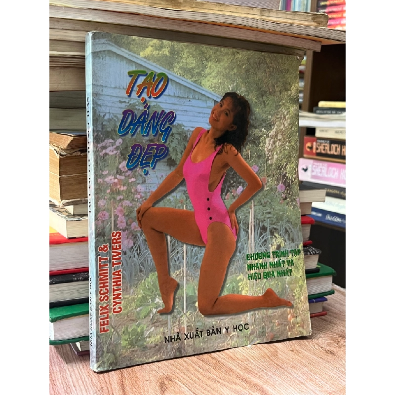 Tạo dáng đẹp trong 6 tuần - Felix Schmitt & Cynthia Tivers 469532