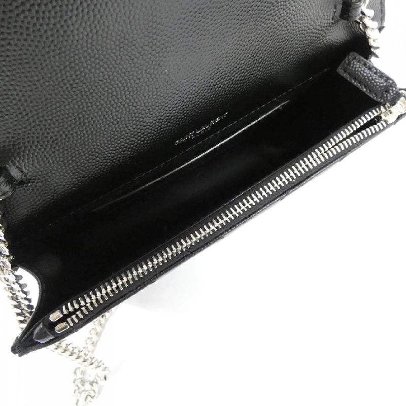 Saint Laurent 857605 BOW02 Ví dây chuyền - Hàng hiệu Chính hãng 769268